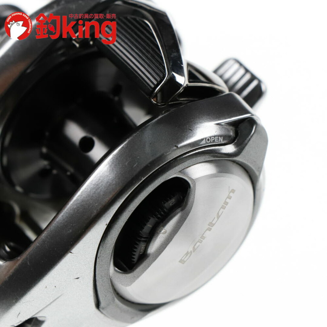 SHIMANO - 【中古/美品】 シマノ 18 バンタム MGL XG 右 /SM030M SHIMANO - 【中古/美品】 シマノ 18 バンタム MGL XG 右 /SM030M