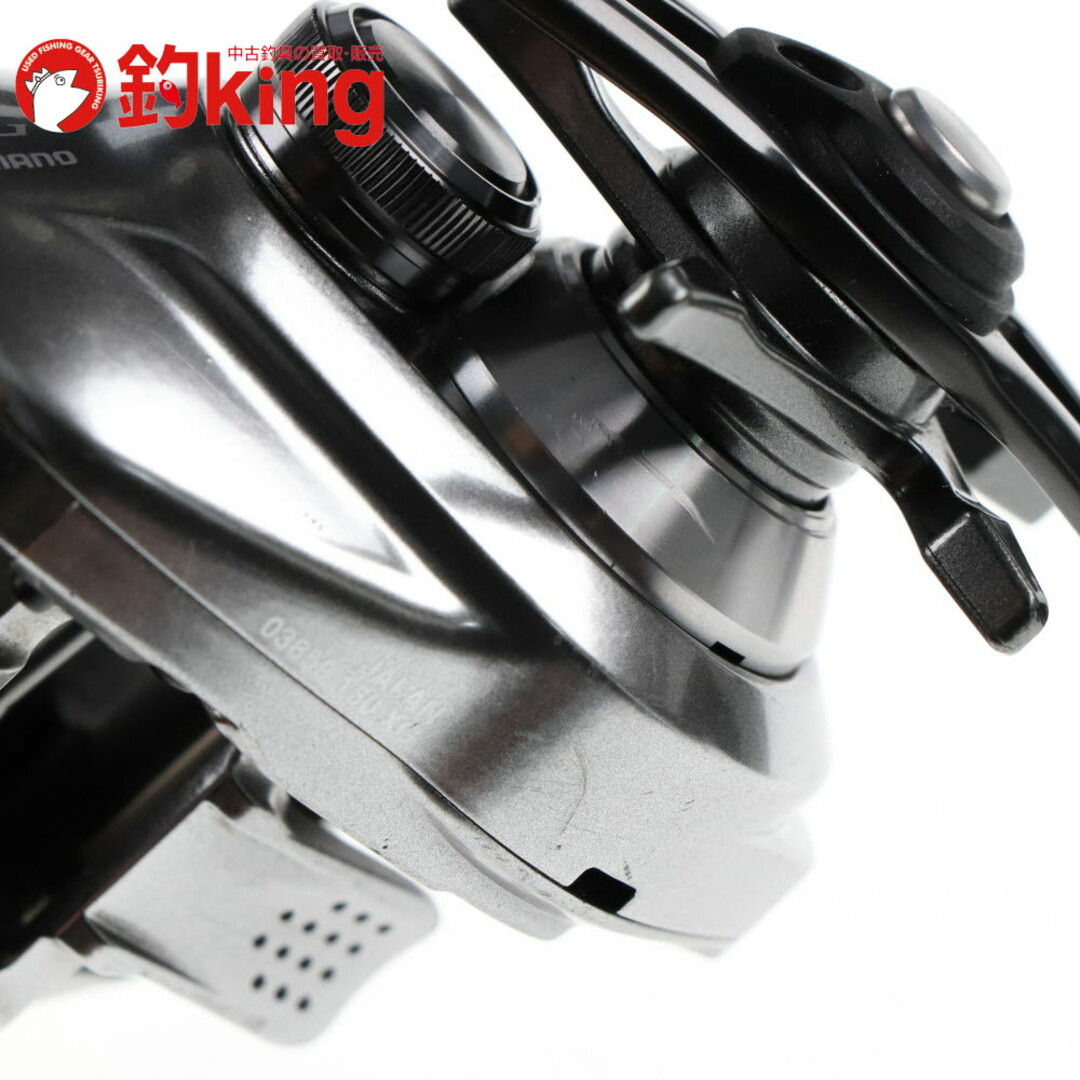 SHIMANO - 【中古/美品】 シマノ 18 バンタム MGL XG 右 /SM030M SHIMANO - 【中古/美品】 シマノ 18 バンタム MGL XG 右 /SM030M