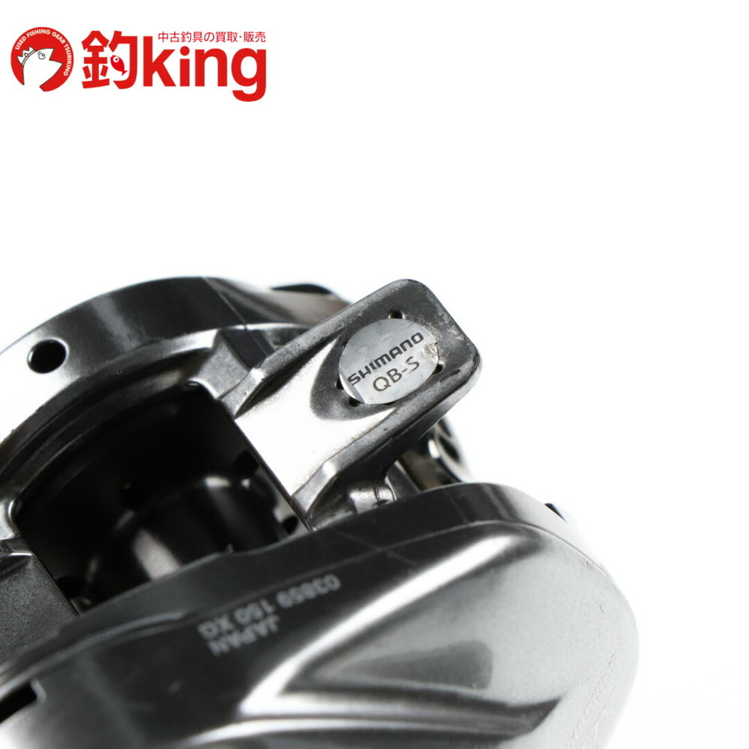 SHIMANO - 【中古/美品】 シマノ 18 バンタム MGL XG 右 /SM030M SHIMANO - 【中古/美品】 シマノ 18 バンタム MGL XG 右 /SM030M