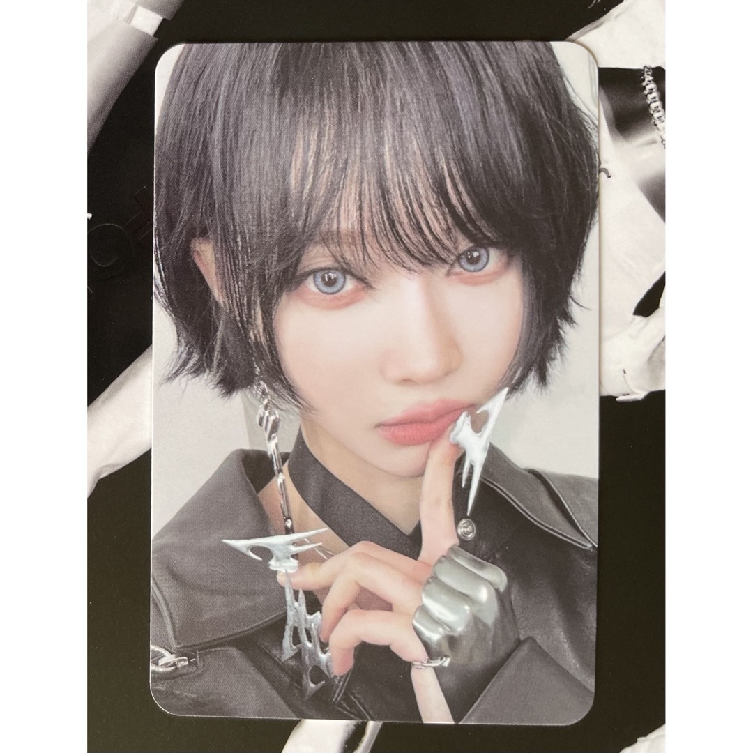 aespa - aespa Whiplash BEAT ver. トレカ ウィンターの通販 by aespa - aespa Whiplash BEAT ver. トレカ ウィンターの通販 by