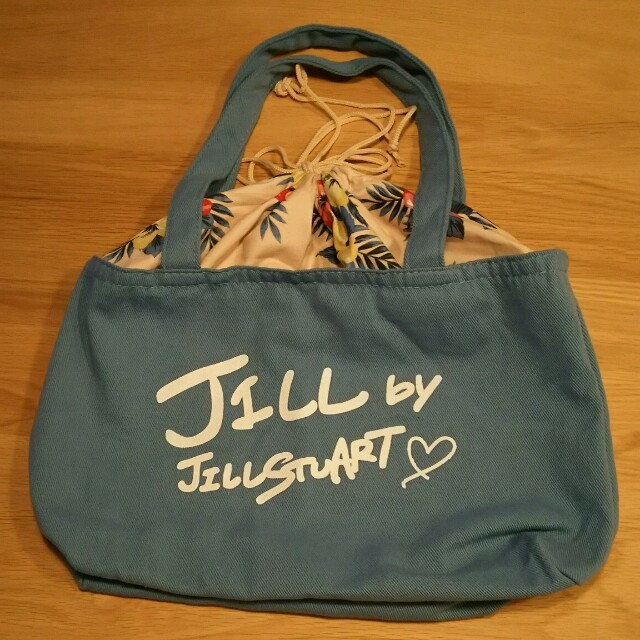 JILL by JILLSTUART(ジルバイジルスチュアート)のジルバイジルスチュアート 雑誌の付録 レディースのバッグ(トートバッグ)の商品写真