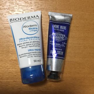 ビオデルマ(BIODERMA)のビオデルマ、アンスティテュ・カリテ・パリス(ハンドクリーム)