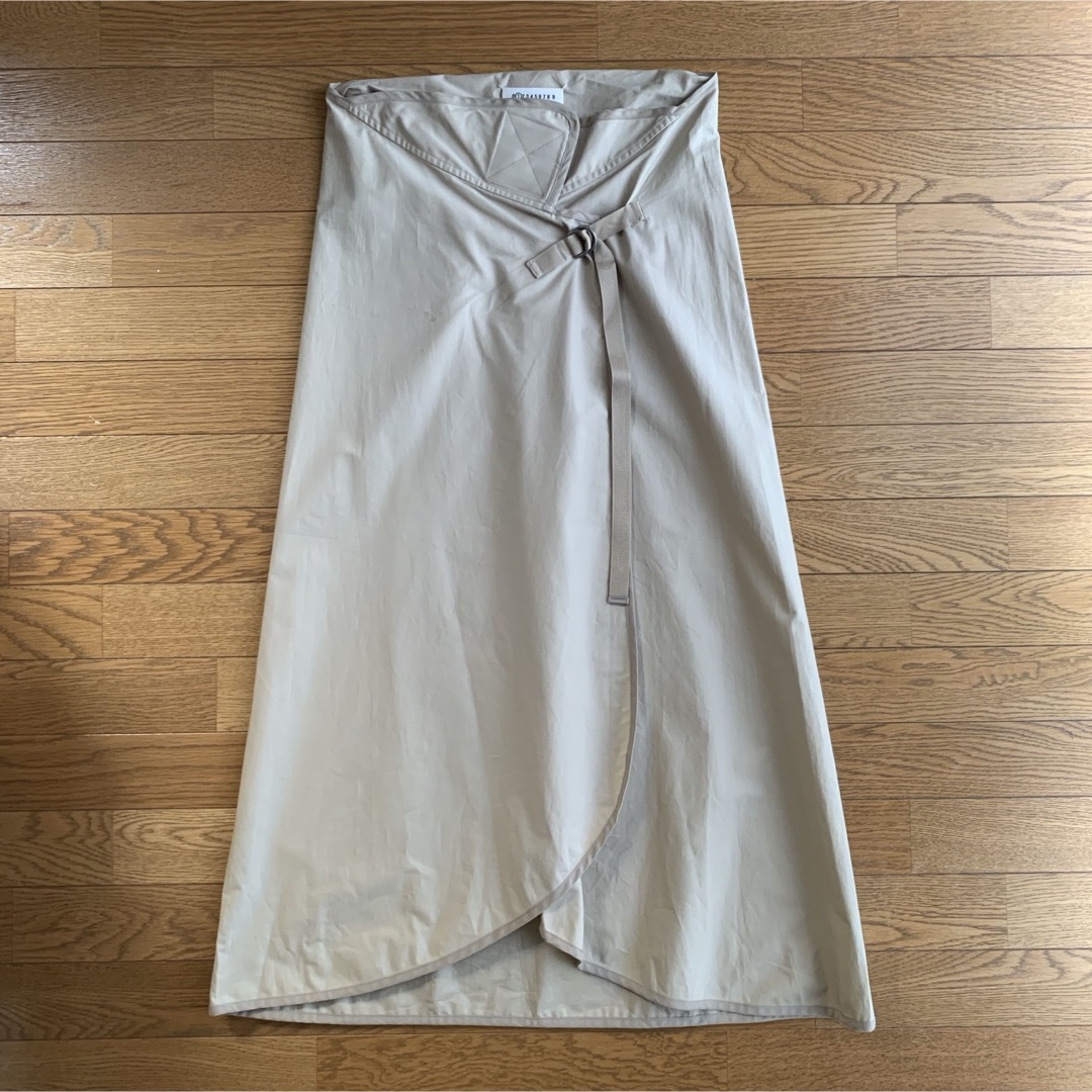 定価8万円 メゾンマルジェラ スカート ベージュ Maison Margiela 定価8万円 メゾンマルジェラ スカート ベージュ Maison Margiela