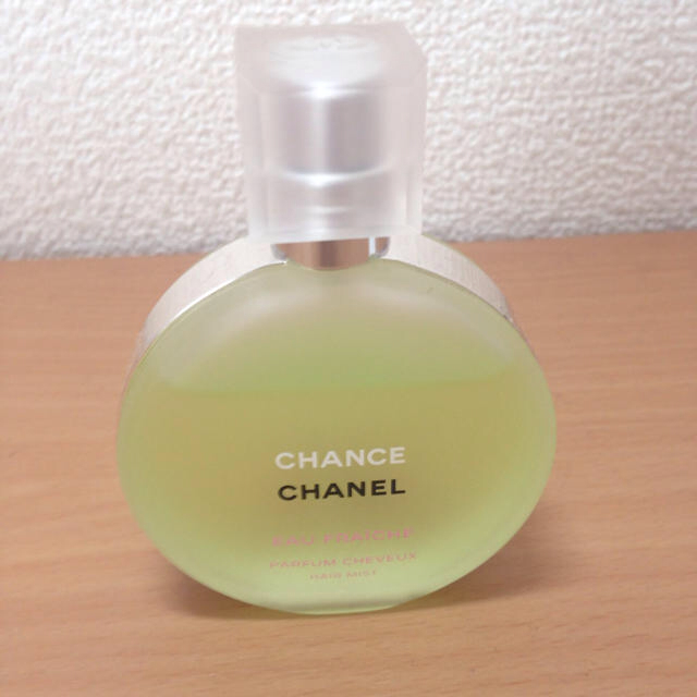 CHANEL(シャネル)のチャンス☆ヘアミスト コスメ/美容の香水(香水(女性用))の商品写真