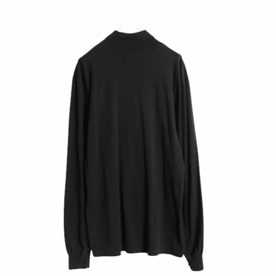 80s USA製 duofold タートルネック 長袖 Tシャツ メンズ L 80s USA製 duofold タートルネック 長袖 Tシャツ メンズ L
