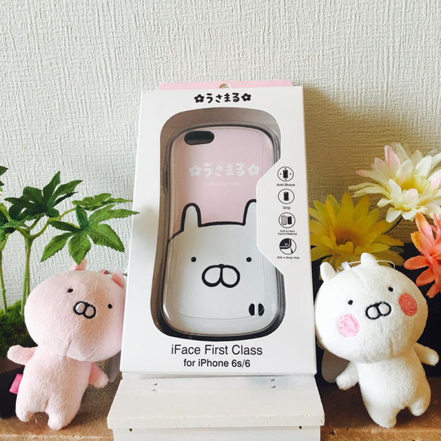 うさまる Iphone6 6s ケース Ifaceの通販 By Jiji S Delivery ラクマ