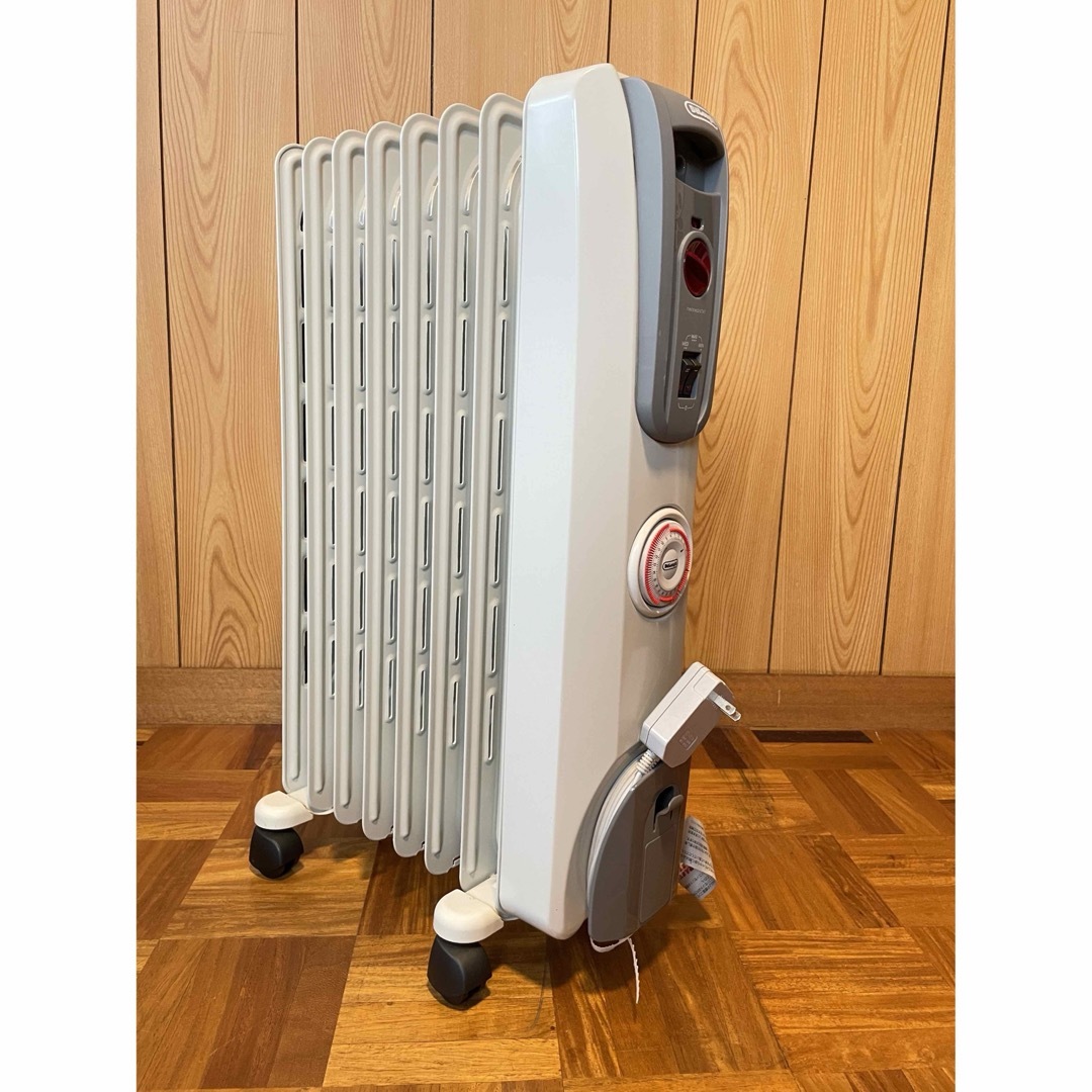 USED】DeLonghi/デロンギ オイルラジエーターヒーター サーマル USED】DeLonghi/デロンギ オイルラジエーターヒーター サーマル