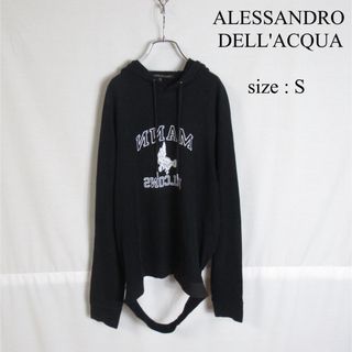 Alessandro Dell'Acqua - アレッサンドロデラクア ニット Alessandro Dell'Acqua - アレッサンドロデラクア ニット