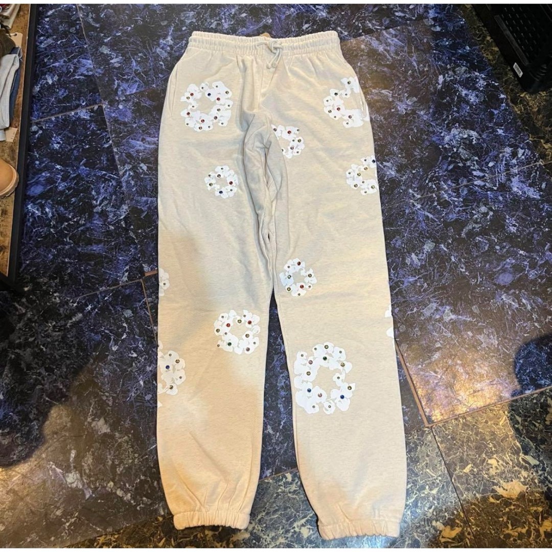 デニムティアーズ denim Tears スウェット パンツ ジョガー その他 デニムティアーズ denim Tears スウェット パンツ ジョガー その他