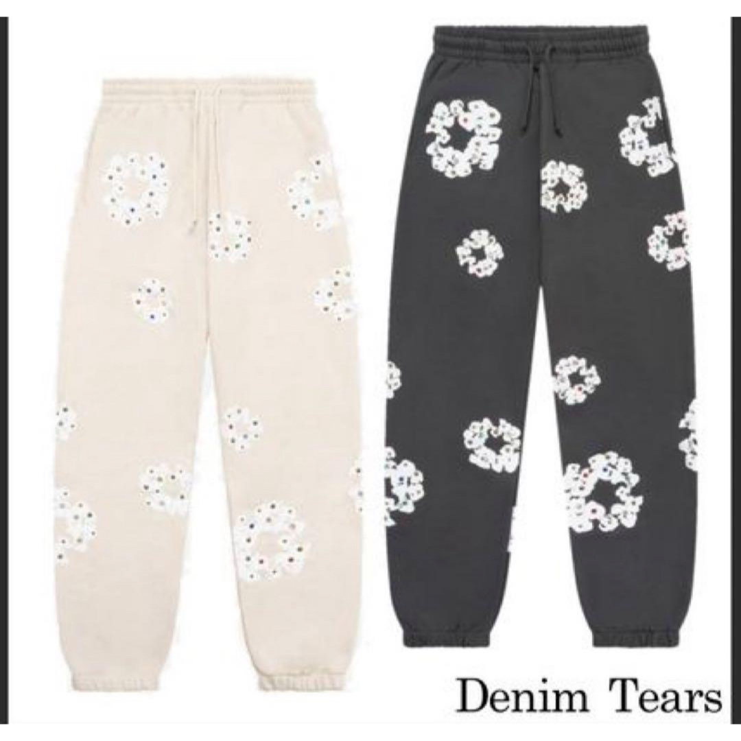 デニムティアーズ denim Tears スウェット パンツ ジョガー その他 デニムティアーズ denim Tears スウェット パンツ ジョガー その他