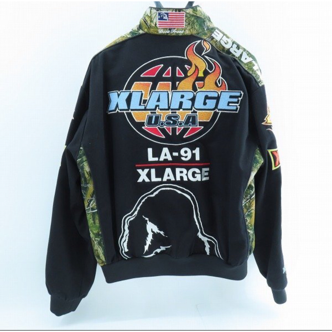XLARGE - 【美品】X-LARGE/エクストララージ USA LA-91 パッチ XLARGE - 【美品】X-LARGE/エクストララージ USA LA-91 パッチ
