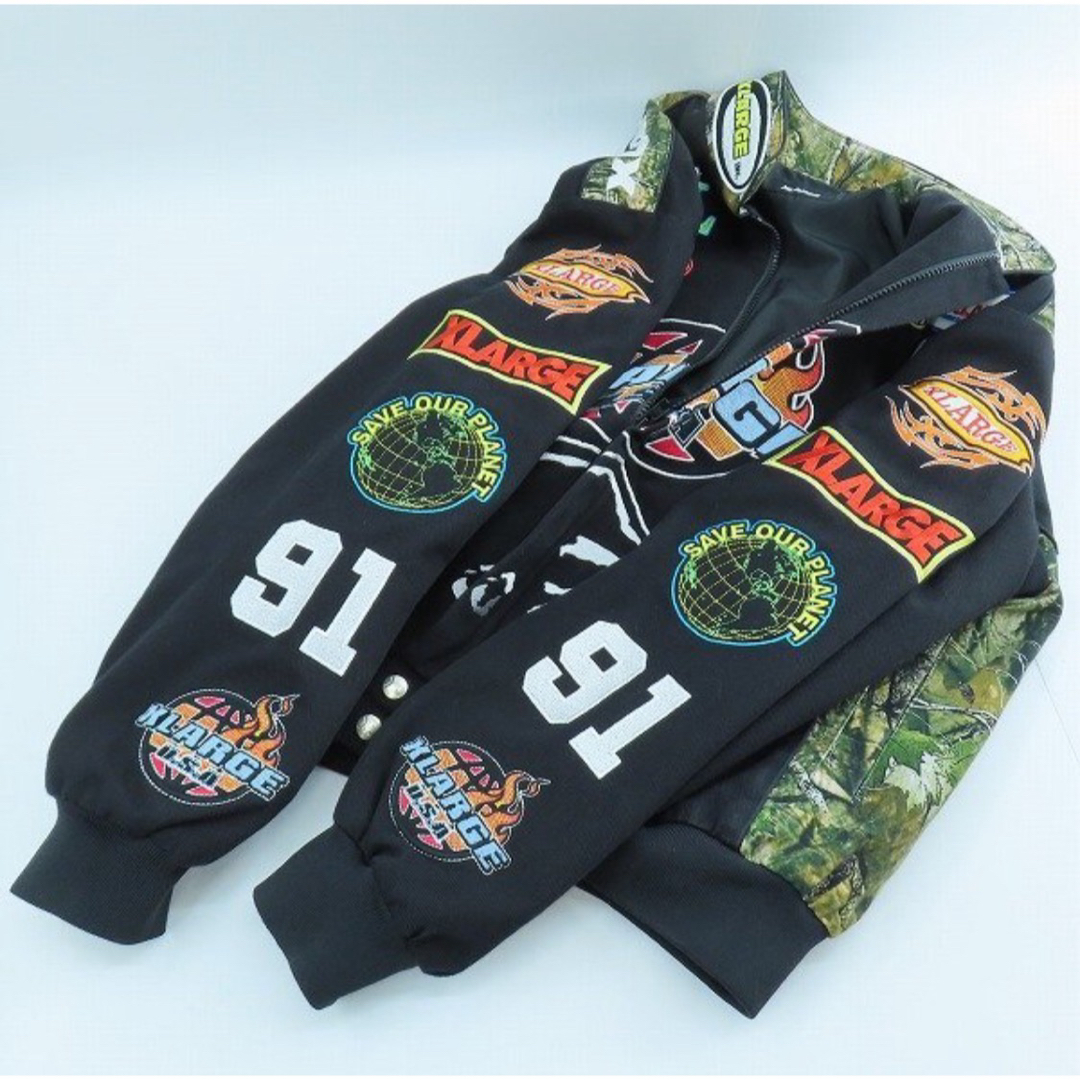 XLARGE - 【美品】X-LARGE/エクストララージ USA LA-91 パッチ XLARGE - 【美品】X-LARGE/エクストララージ USA LA-91 パッチ