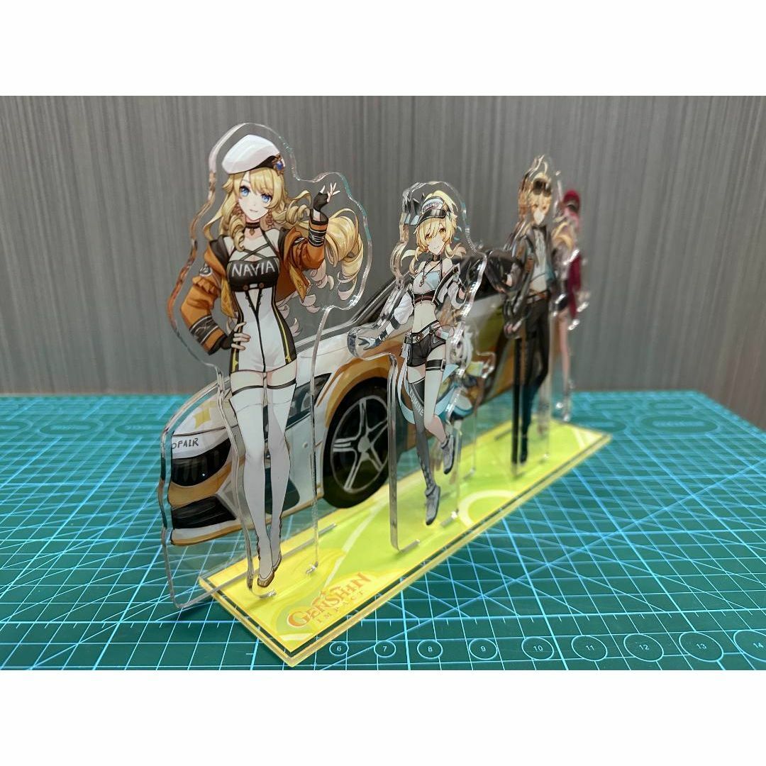 原神 ナヴィア 蛍 パイモン 空 シャルロット 組立 アクリル 原神 ナヴィア 蛍 パイモン 空 シャルロット 組立 アクリル
