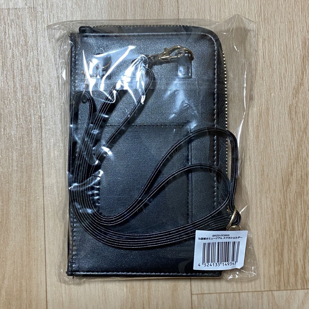 Ib 謎解きミュージアム スマホショルダーの通販 by 。|ラクマ Ib 謎解きミュージアム スマホショルダーの通販 by 。|ラクマ