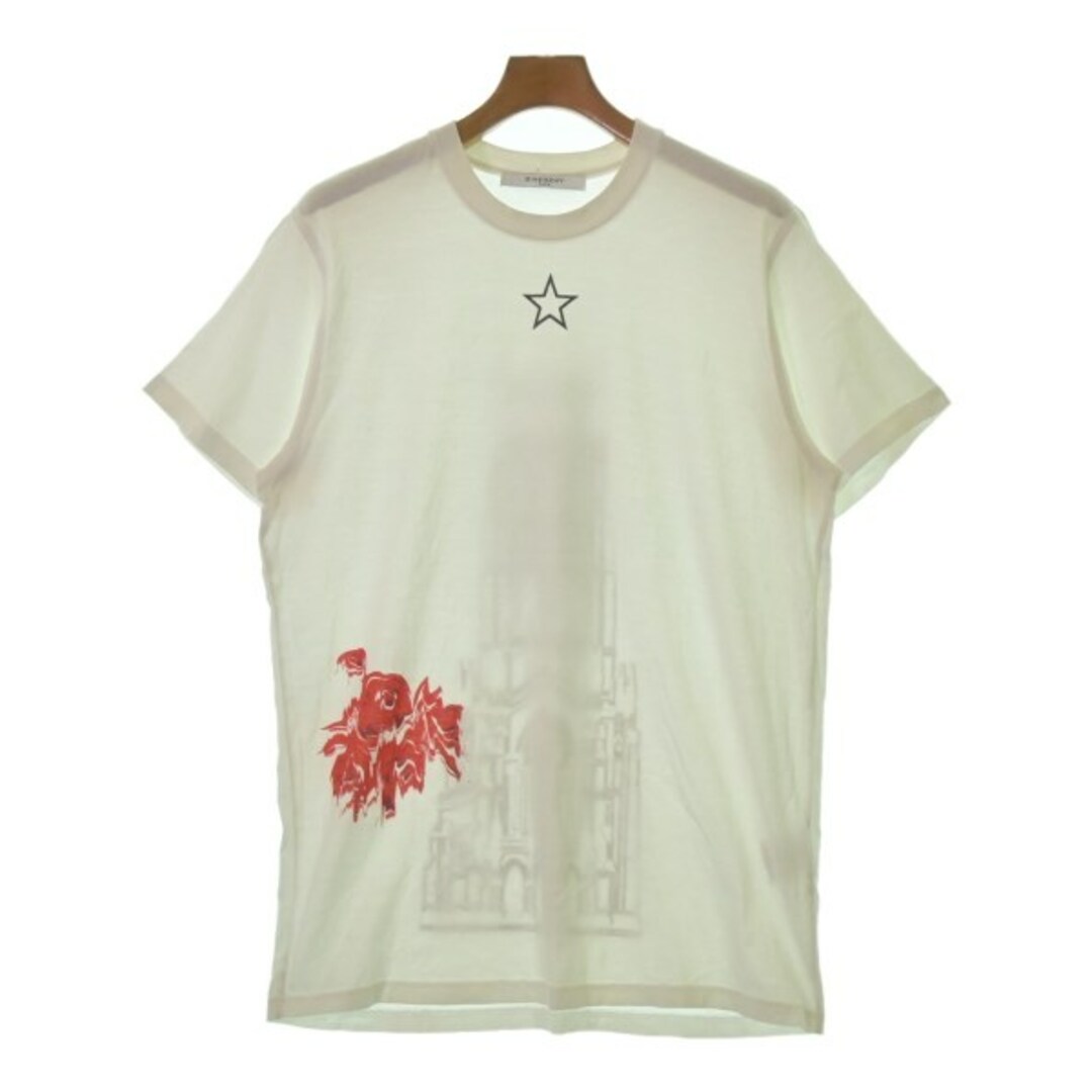 GIVENCHY - GIVENCHY ジバンシー Tシャツ・カットソー XS 白 GIVENCHY - GIVENCHY ジバンシー Tシャツ・カットソー XS 白