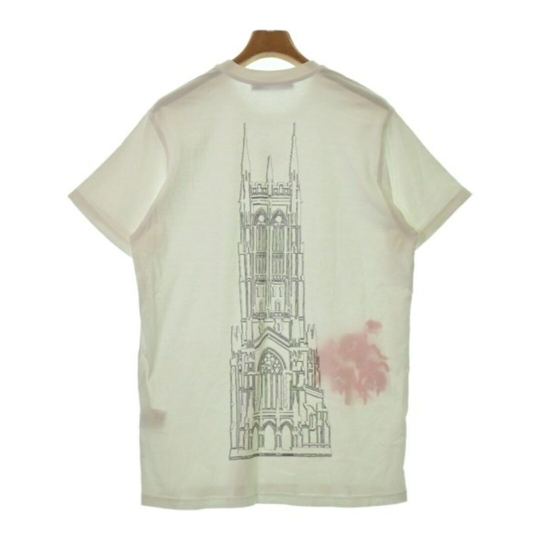 GIVENCHY - GIVENCHY ジバンシー Tシャツ・カットソー XS 白 GIVENCHY - GIVENCHY ジバンシー Tシャツ・カットソー XS 白
