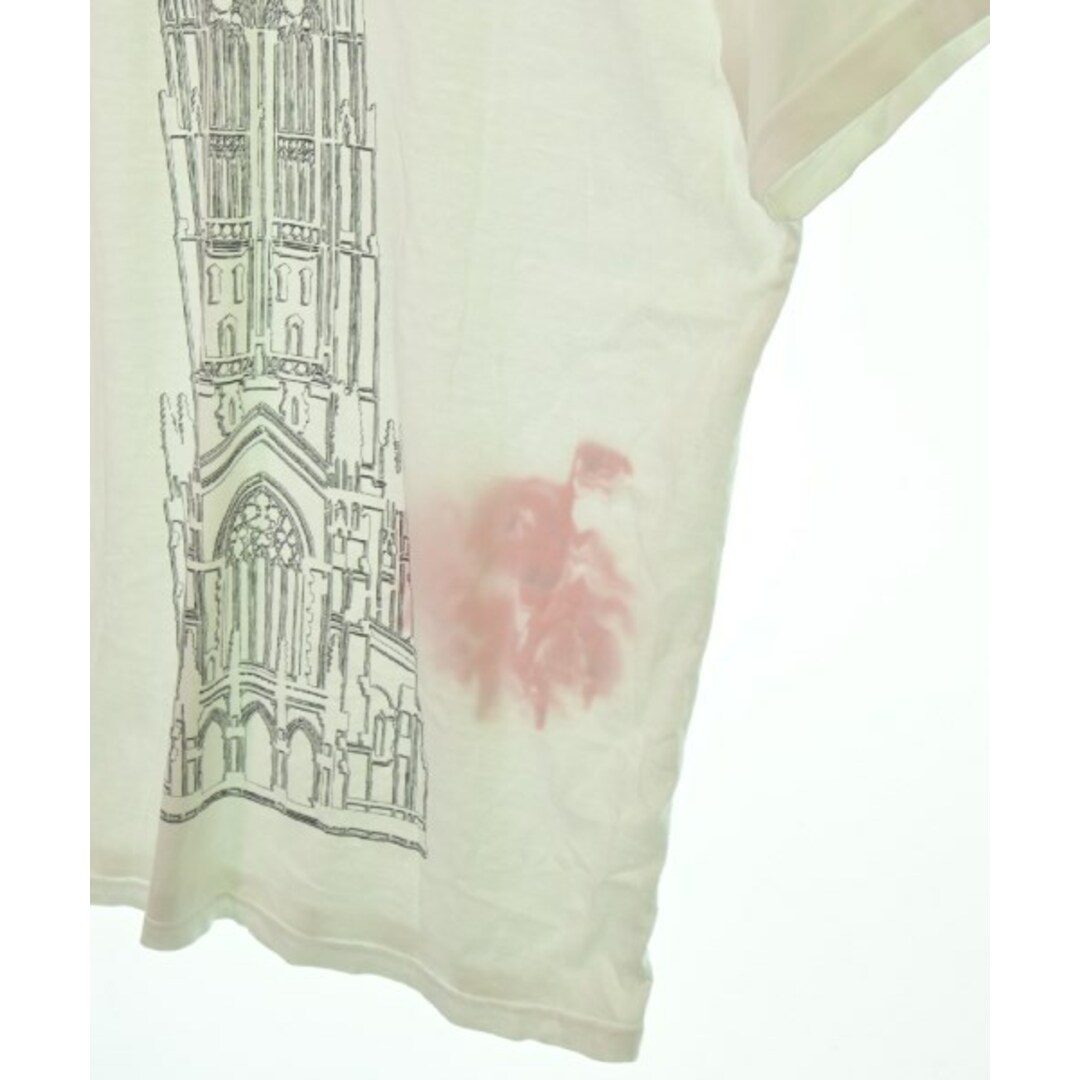 GIVENCHY - GIVENCHY ジバンシー Tシャツ・カットソー XS 白 GIVENCHY - GIVENCHY ジバンシー Tシャツ・カットソー XS 白