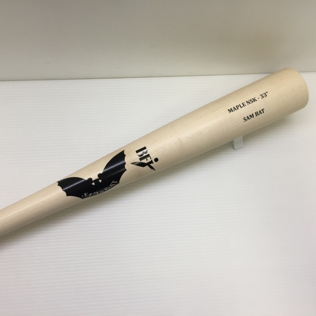 サムバット SAMBAT メイプル 硬式木製バット NSK-33 6078 サムバット SAMBAT メイプル 硬式木製バット NSK-33 6078
