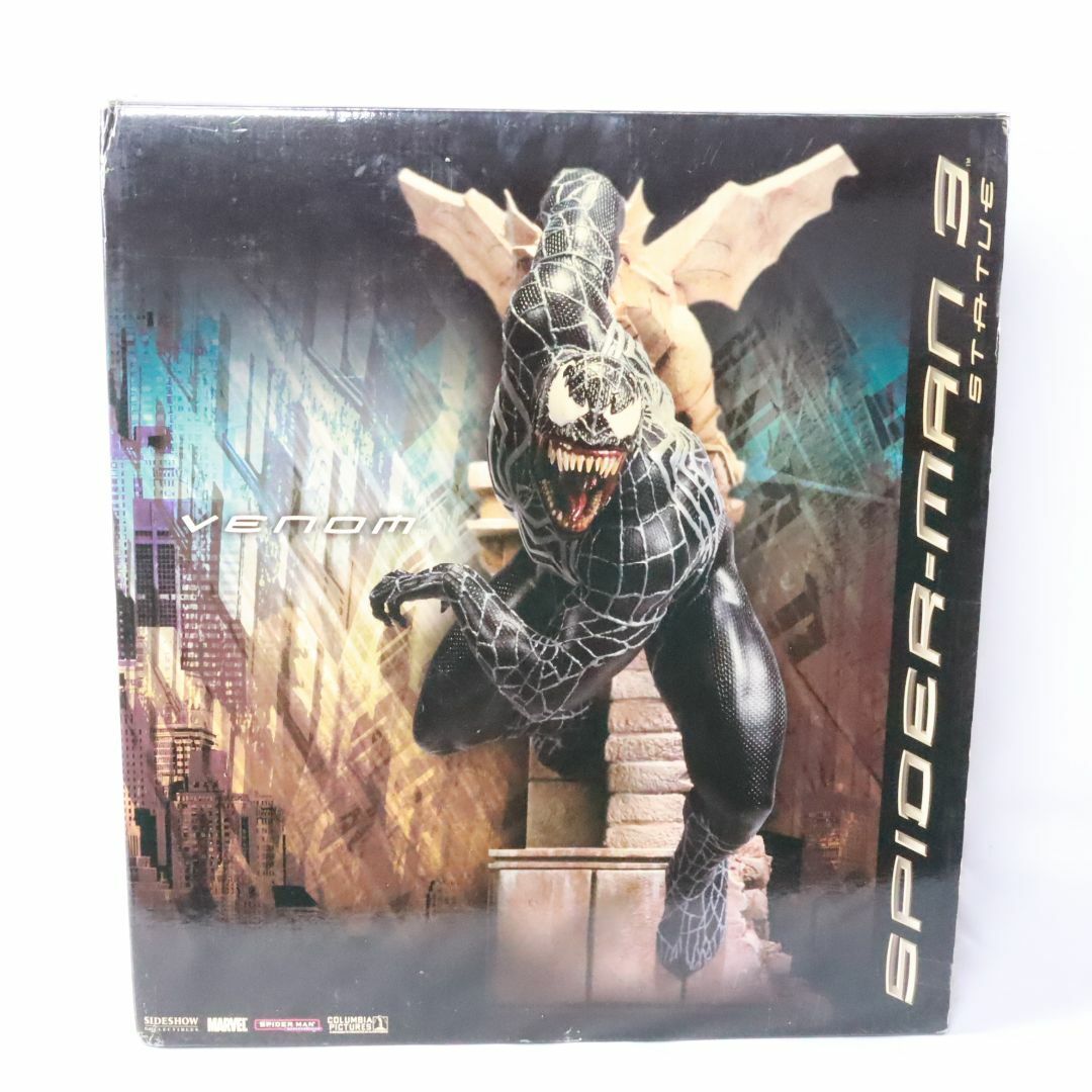 MARVEL - スパイダーマン3 VENOM -ヴェノム フィギュア ①の通販 MARVEL - スパイダーマン3 VENOM -ヴェノム フィギュア ①の通販