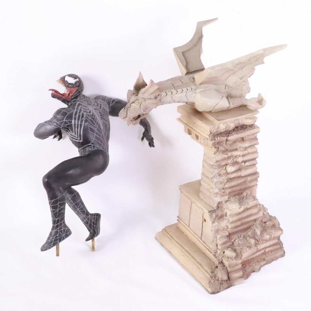 MARVEL - スパイダーマン3 VENOM -ヴェノム フィギュア ①の通販 MARVEL - スパイダーマン3 VENOM -ヴェノム フィギュア ①の通販