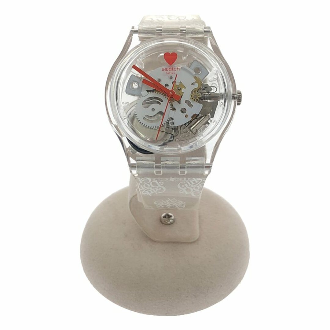 美品】 Girls Don't Cry / ガールズドントクライ | × Swatch 美品】 Girls Don't Cry / ガールズドントクライ | × Swatch