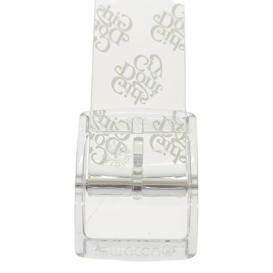 美品】 Girls Don't Cry / ガールズドントクライ | × Swatch 美品】 Girls Don't Cry / ガールズドントクライ | × Swatch