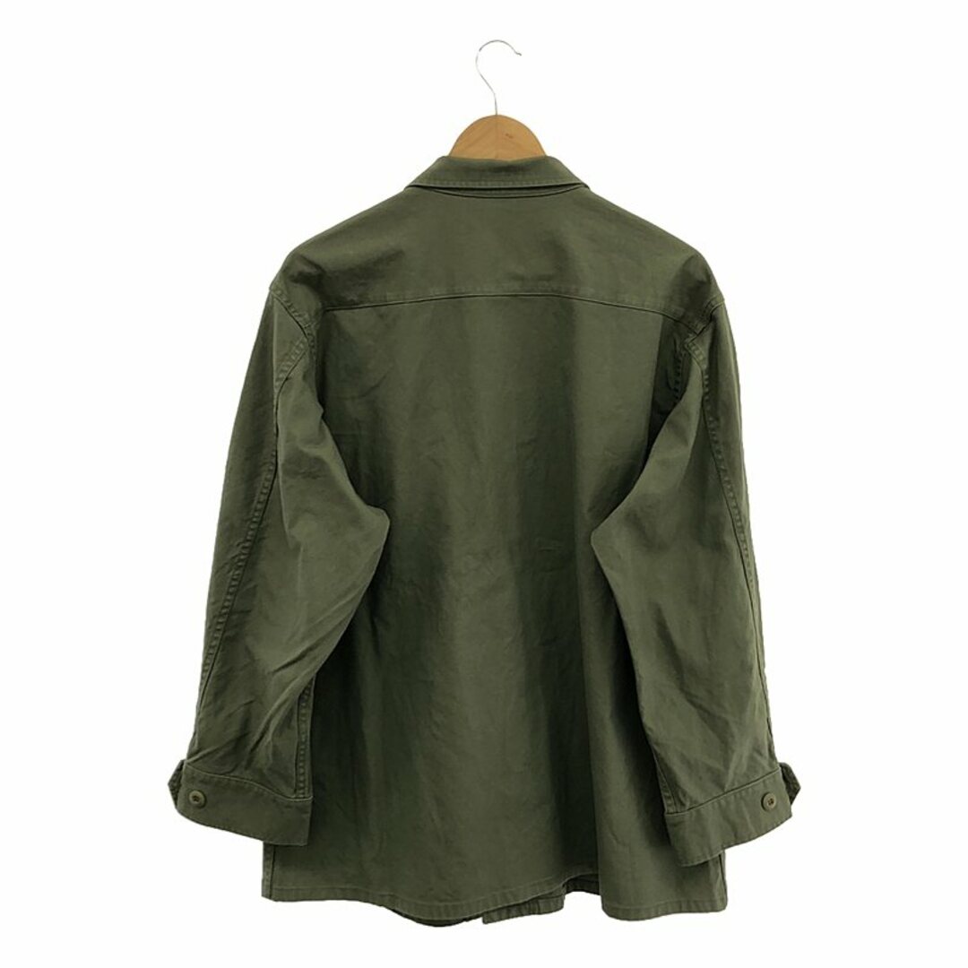 美品】 OVY / オヴィー | Jungle Fatigue Duck Jacket 美品】 OVY / オヴィー | Jungle Fatigue Duck Jacket