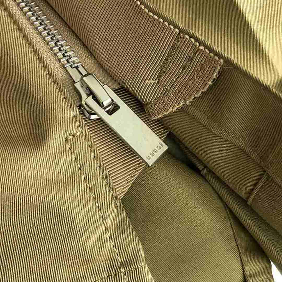 sacai - 【美品】 sacai / サカイ | Suiting x Cotton Gabardine sacai - 【美品】 sacai / サカイ | Suiting x Cotton Gabardine