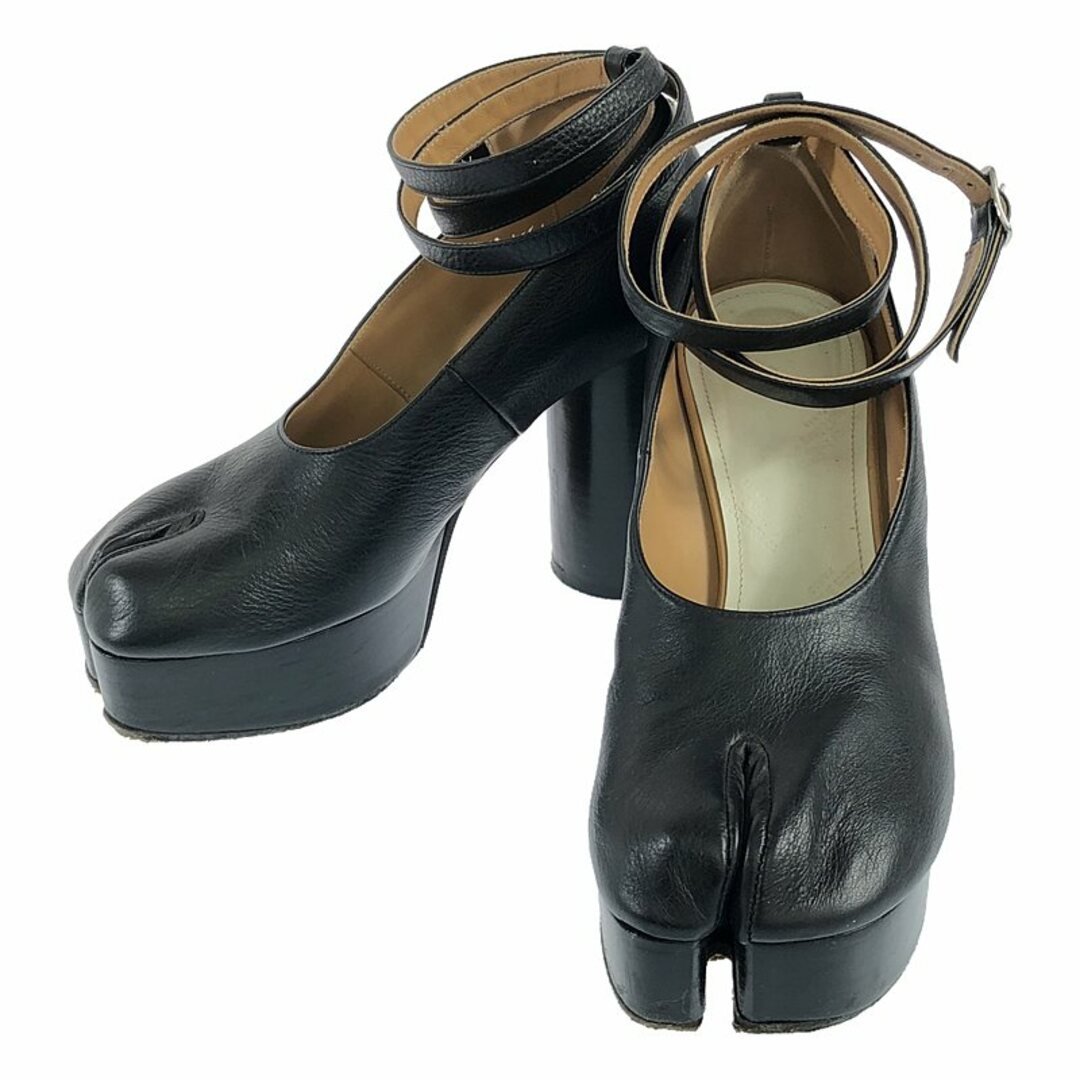 Maison Margiela / メゾンマルジェラ | tabi / タビ レザー Maison Margiela / メゾンマルジェラ | tabi / タビ レザー