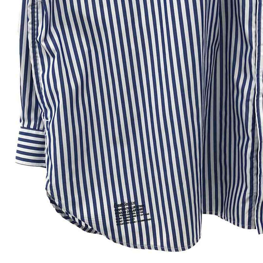 FreshService / フレッシュサービス | CORPORATE BLUE STRIPE FreshService / フレッシュサービス | CORPORATE BLUE STRIPE