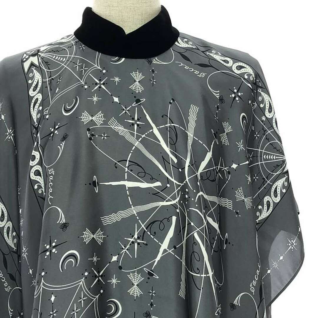 sacai - 【美品】 sacai / サカイ | × Dr. Woo / ドクターウー sacai - 【美品】 sacai / サカイ | × Dr. Woo / ドクターウー