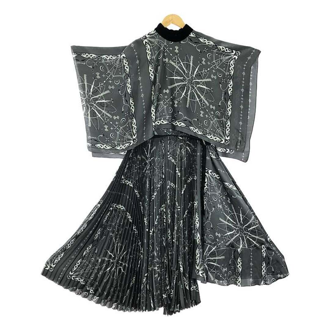 sacai - 【美品】 sacai / サカイ | × Dr. Woo / ドクターウー sacai - 【美品】 sacai / サカイ | × Dr. Woo / ドクターウー