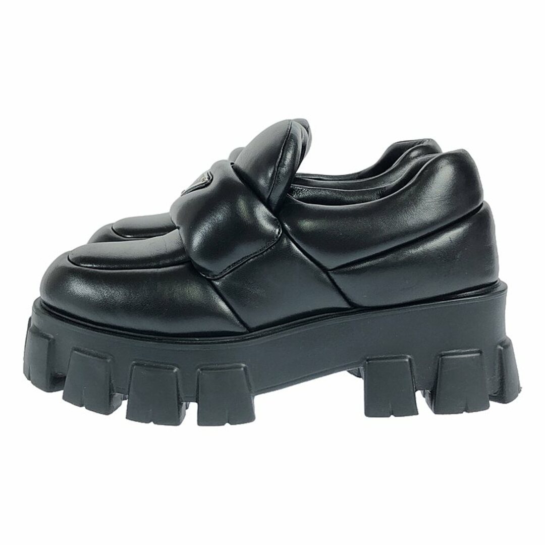 PRADA - 【美品】 PRADA / プラダ | 三角ロゴプレート ソフト PRADA - 【美品】 PRADA / プラダ | 三角ロゴプレート ソフト