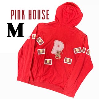 PINK HOUSE(パーカー)のフリマアイテム一覧 PINK HOUSE(パーカー)のフリマアイテム一覧