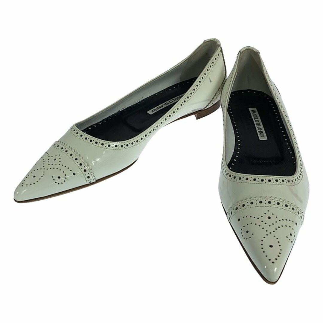 MANOLO BLAHNIK - MANOLO BLAHNIK / マノロブラニク MANOLO BLAHNIK - MANOLO BLAHNIK / マノロブラニク