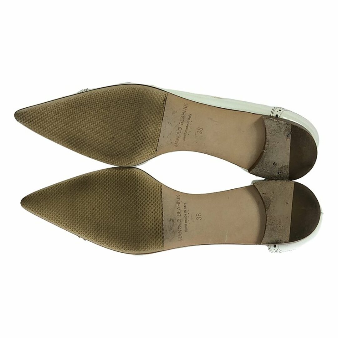 MANOLO BLAHNIK - MANOLO BLAHNIK / マノロブラニク MANOLO BLAHNIK - MANOLO BLAHNIK / マノロブラニク