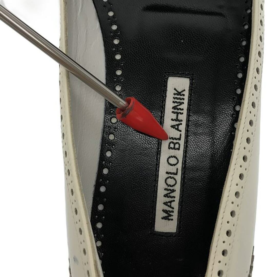 MANOLO BLAHNIK - MANOLO BLAHNIK / マノロブラニク MANOLO BLAHNIK - MANOLO BLAHNIK / マノロブラニク