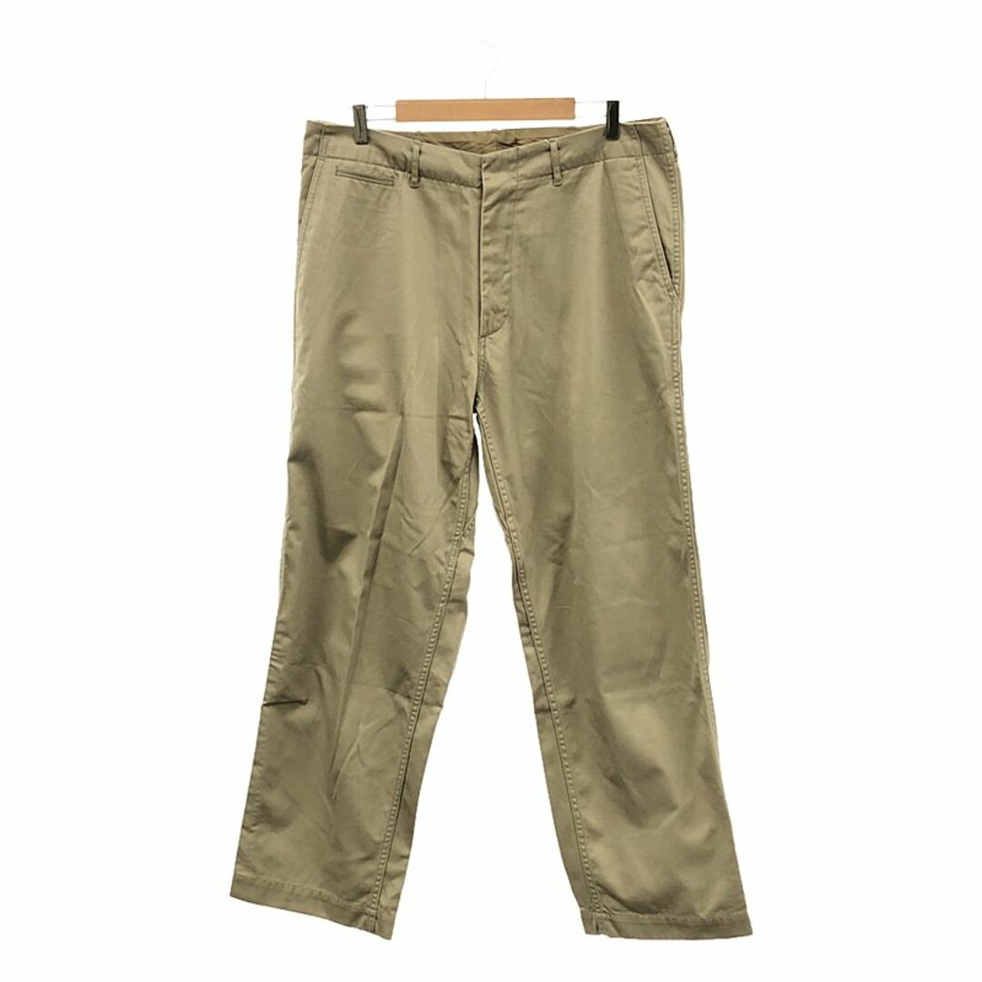 nanamica - 【美品】 nanamica / ナナミカ | Wide Chino Pants nanamica - 【美品】 nanamica / ナナミカ | Wide Chino Pants