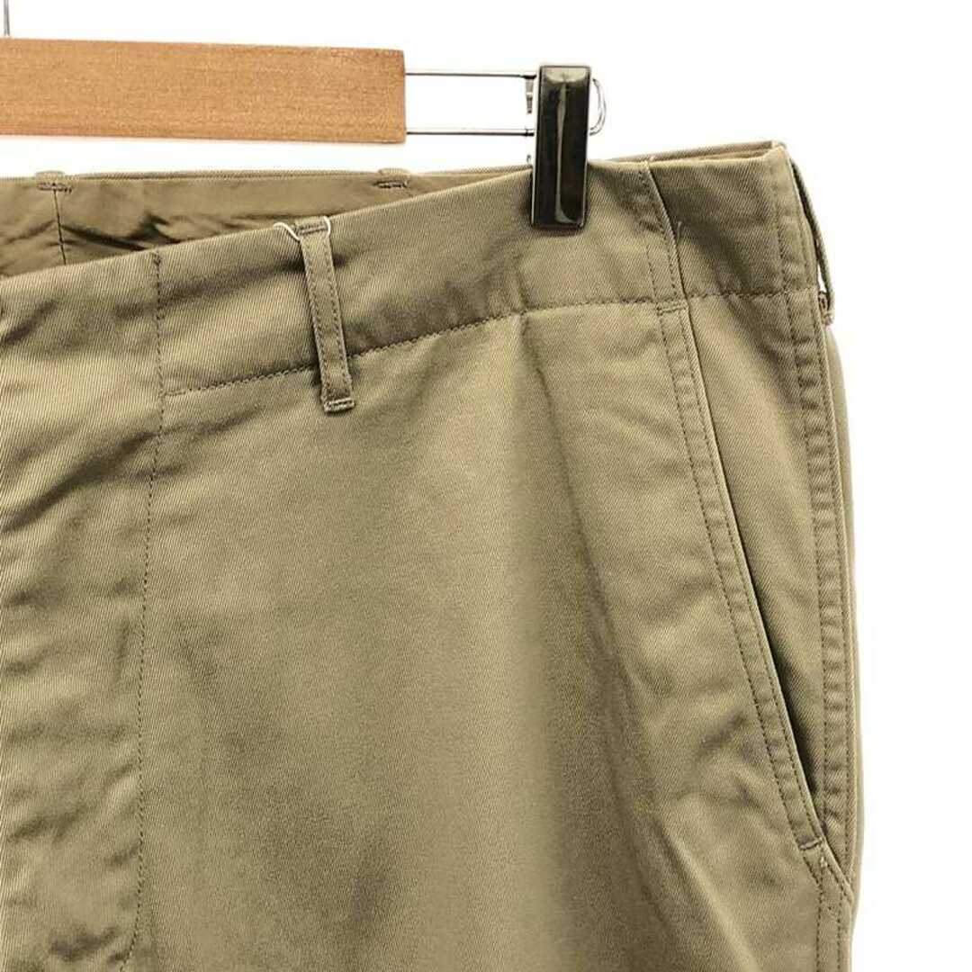 nanamica - 【美品】 nanamica / ナナミカ | Wide Chino Pants nanamica - 【美品】 nanamica / ナナミカ | Wide Chino Pants