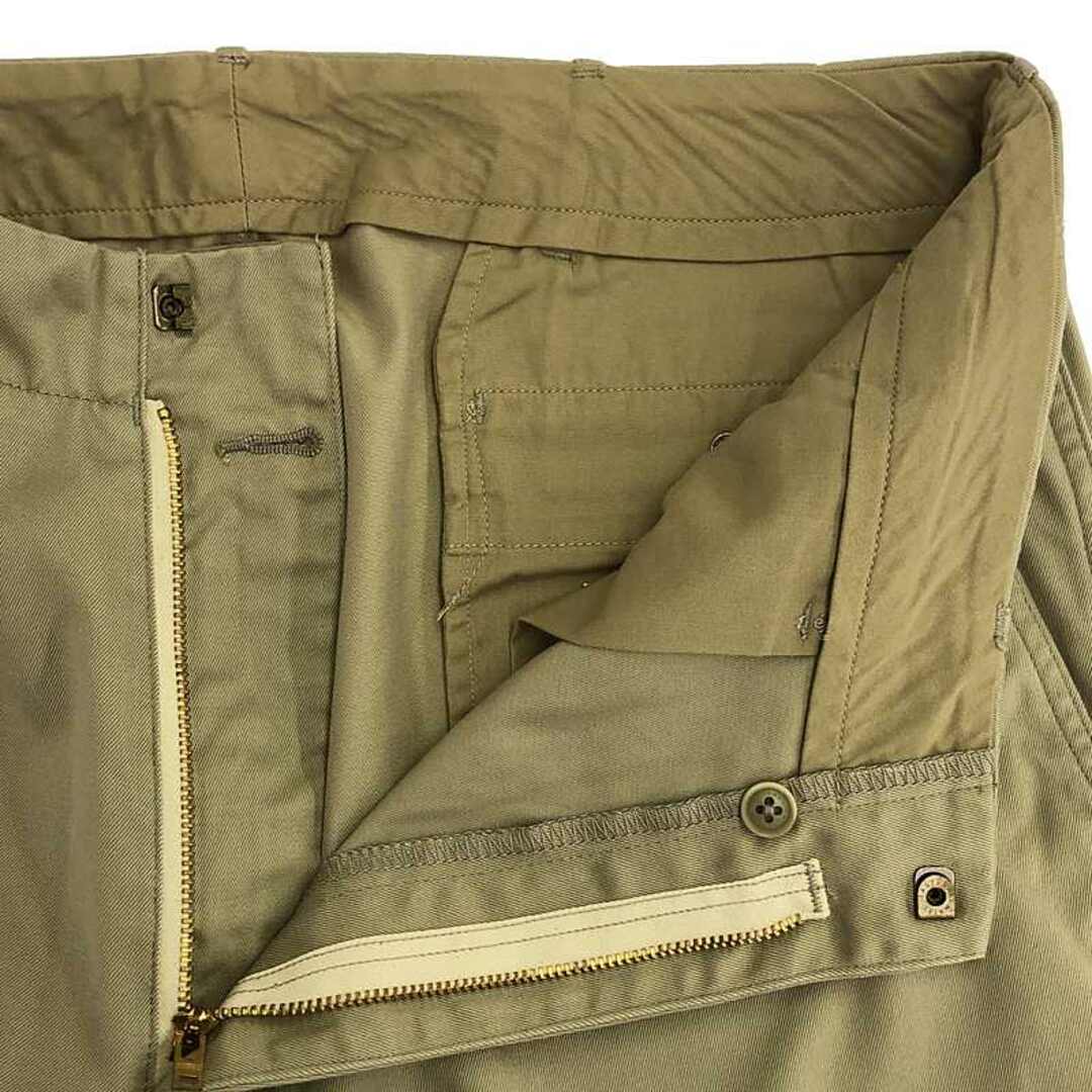 nanamica - 【美品】 nanamica / ナナミカ | Wide Chino Pants nanamica - 【美品】 nanamica / ナナミカ | Wide Chino Pants