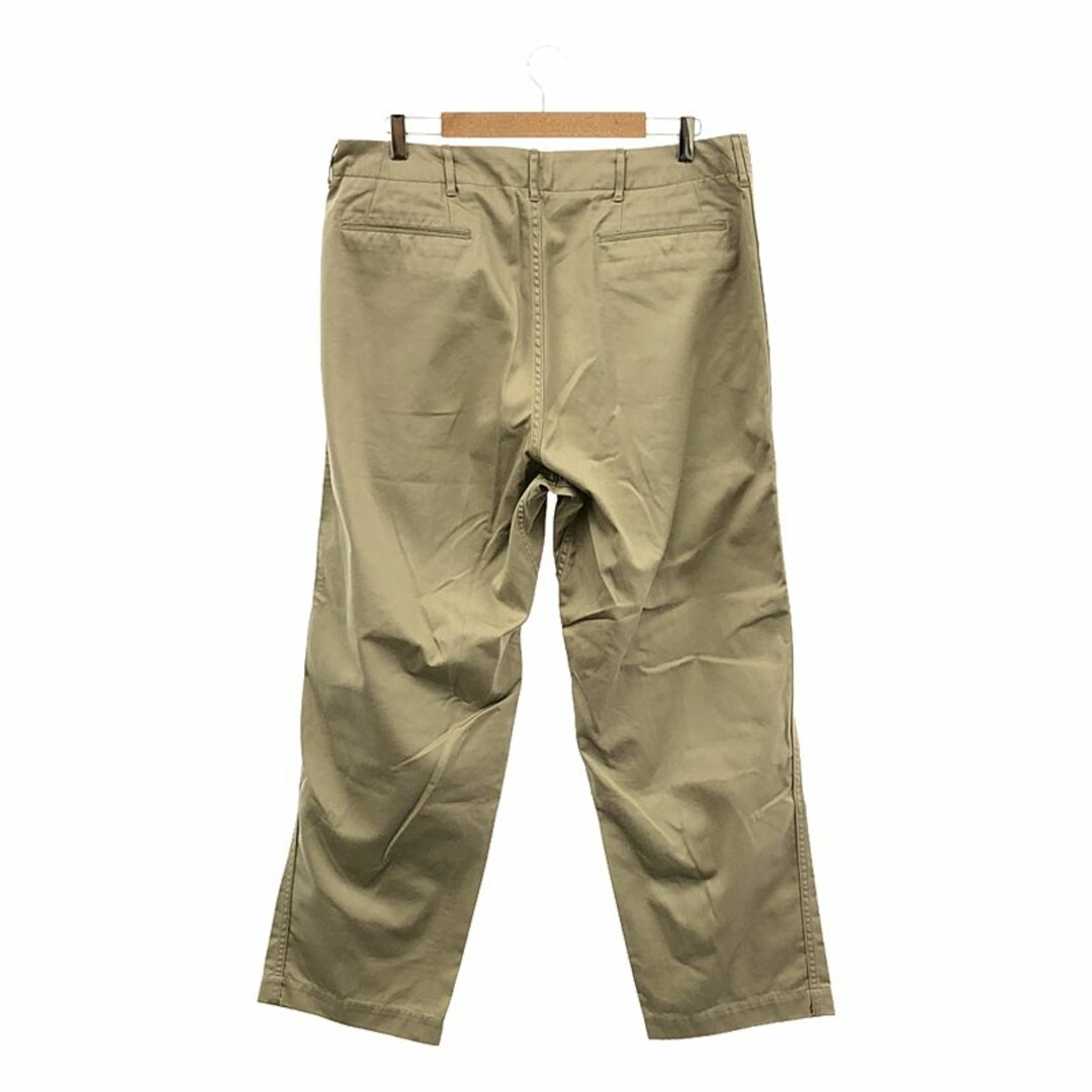nanamica - 【美品】 nanamica / ナナミカ | Wide Chino Pants nanamica - 【美品】 nanamica / ナナミカ | Wide Chino Pants