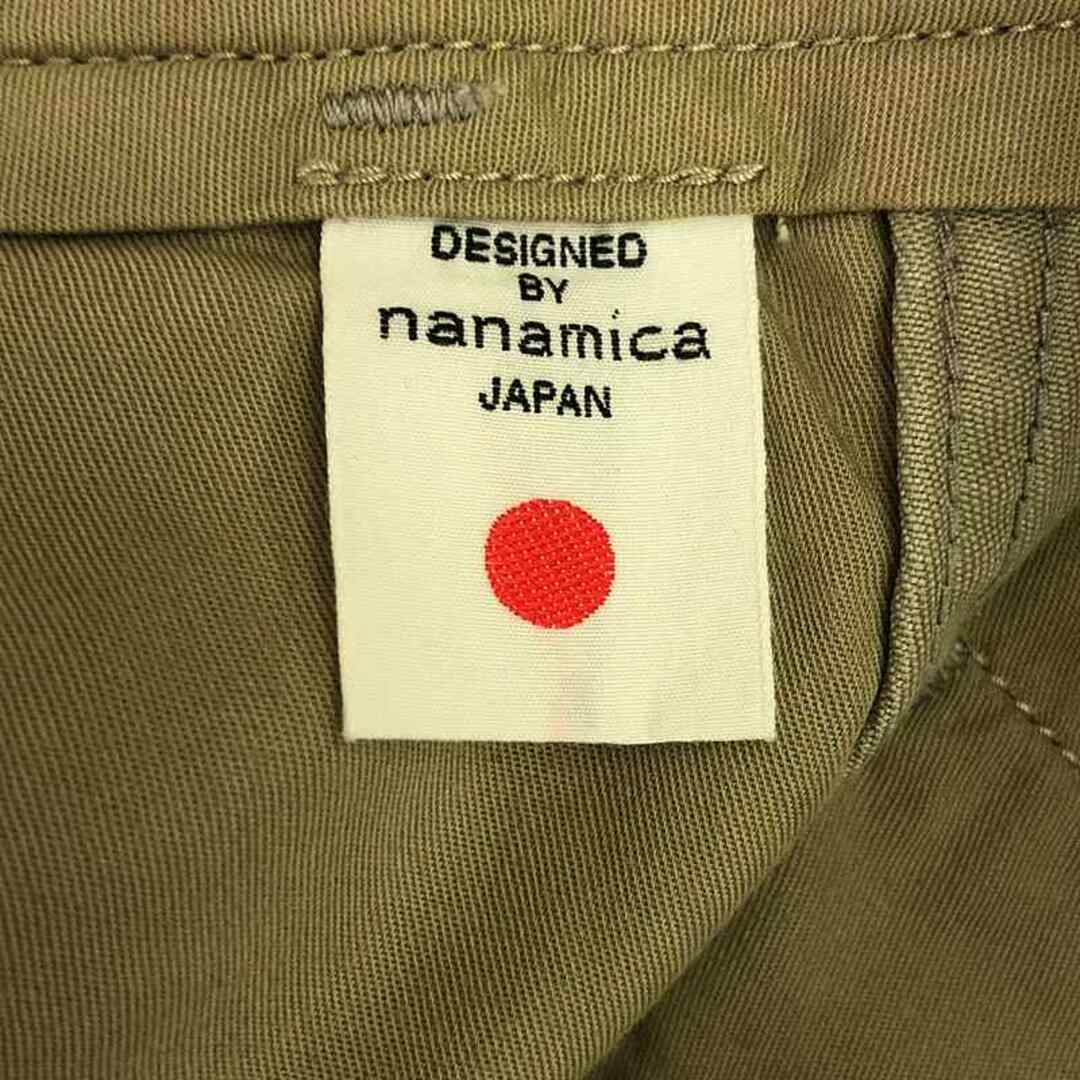 nanamica - 【美品】 nanamica / ナナミカ | Wide Chino Pants nanamica - 【美品】 nanamica / ナナミカ | Wide Chino Pants