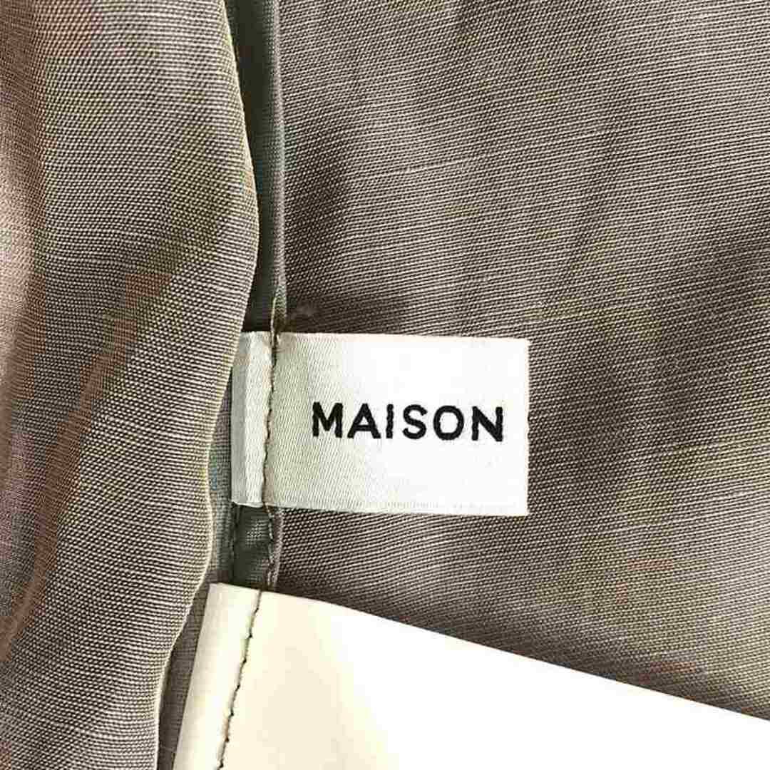 MAISON SPECIAL - Maison Special / メゾンスペシャル | Linen MAISON SPECIAL - Maison Special / メゾンスペシャル | Linen