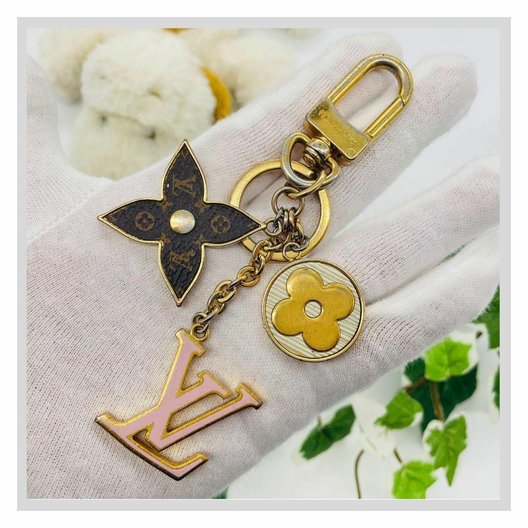LOUIS VUITTON - ルイヴィトン M69008 ポルトクレスプリング LOUIS VUITTON - ルイヴィトン M69008 ポルトクレスプリング