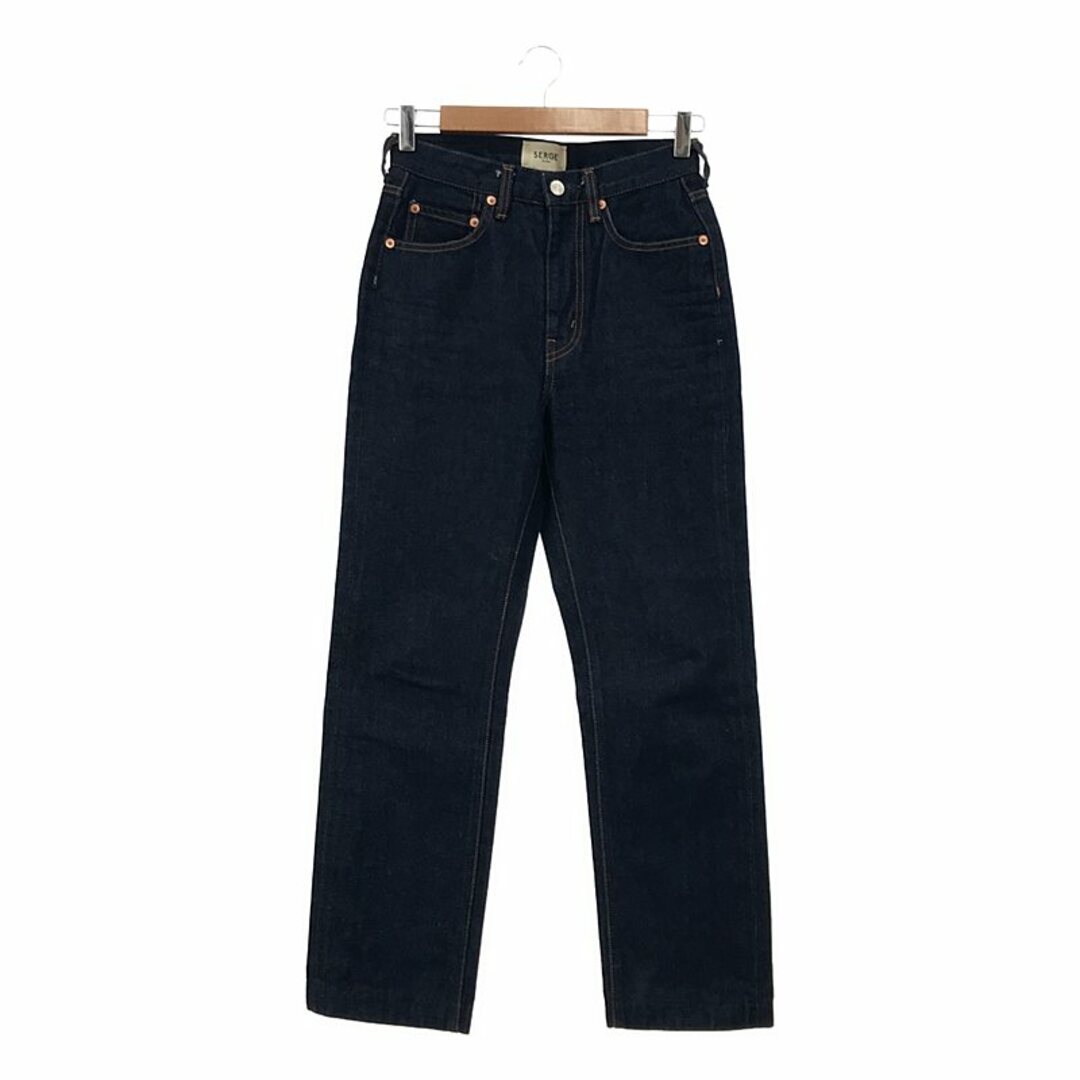 SERGE de bleu - 【美品】 SERGE de bleu / サージ | 濃紺 SERGE de bleu - 【美品】 SERGE de bleu / サージ | 濃紺