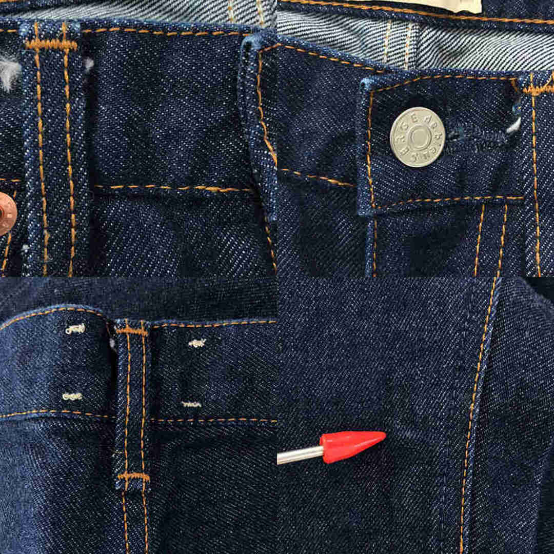 SERGE de bleu - 【美品】 SERGE de bleu / サージ | 濃紺 SERGE de bleu - 【美品】 SERGE de bleu / サージ | 濃紺