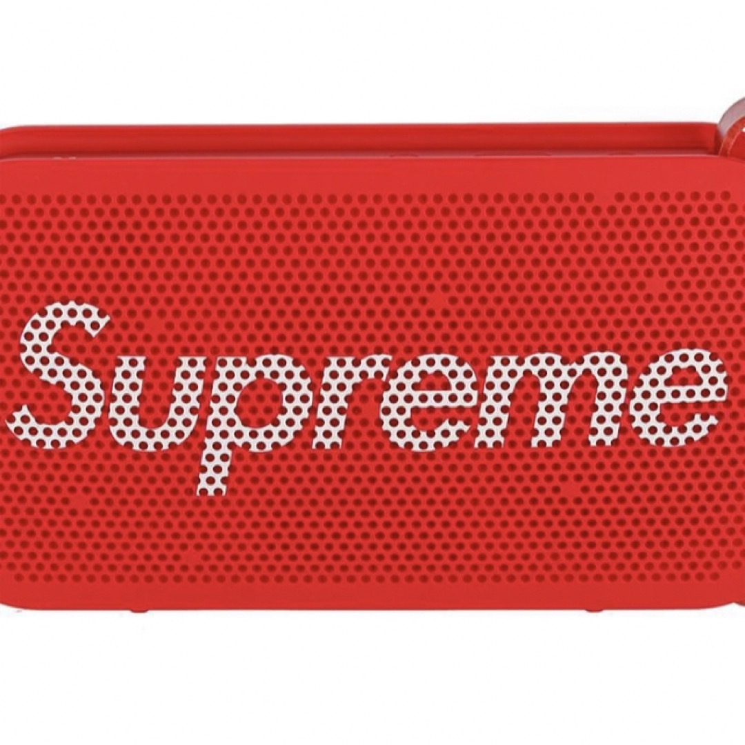 Supreme/Bang&Olufsen A2 Portable Speaker スピーカー Supreme/Bang&Olufsen A2 Portable Speaker スピーカー