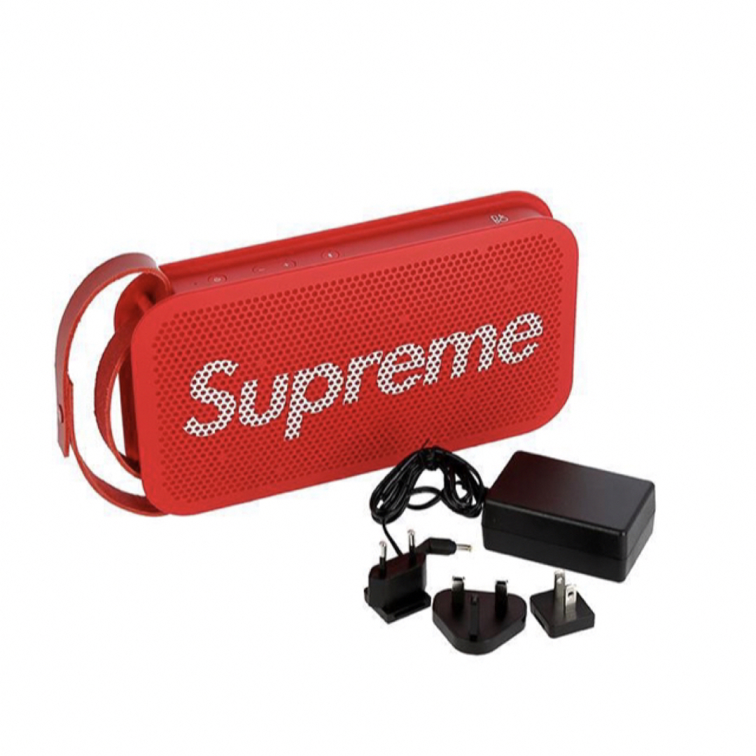 Supreme/Bang&Olufsen A2 Portable Speaker スピーカー Supreme/Bang&Olufsen A2 Portable Speaker スピーカー