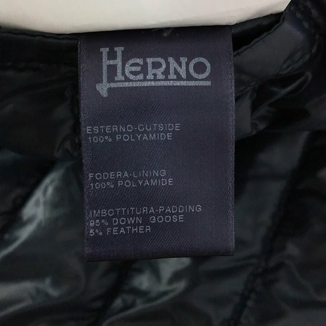 HERNO - HERNO / ヘルノ | Bolla 半袖 ダウンジャケット | 42 HERNO - HERNO / ヘルノ | Bolla 半袖 ダウンジャケット | 42