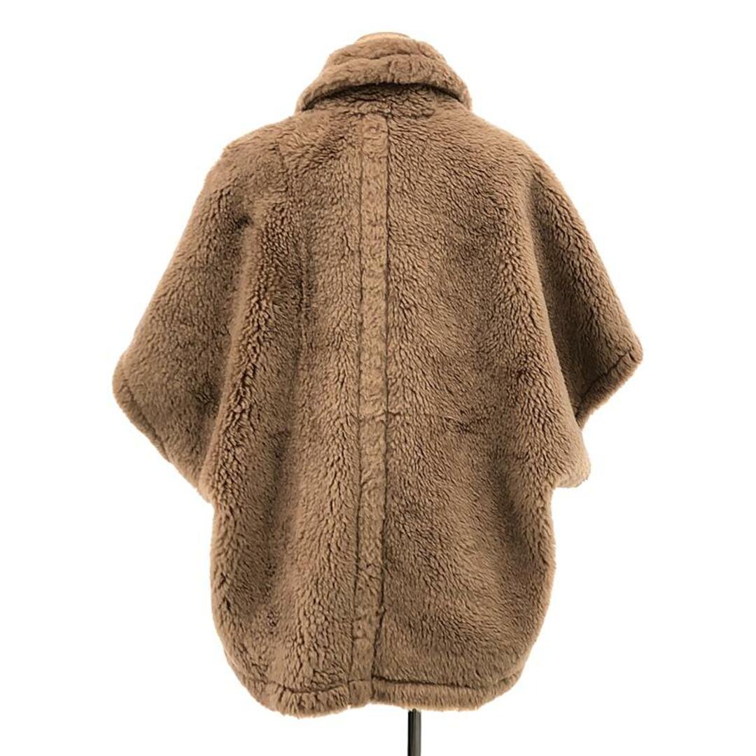 美品】weekend max mara リバーシブルケープコート ポンチョ 美品】weekend max mara リバーシブルケープコート ポンチョ